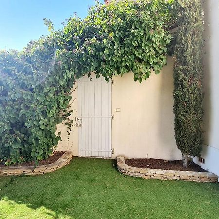 Superbe Villa-Domaine Avec Golf Piscine Et Tennis Saint-Cyr-sur-Mer Bagian luar foto